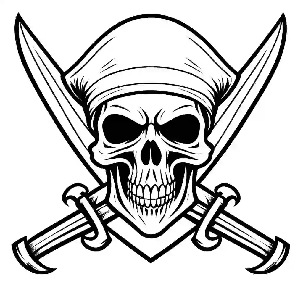 Pirates_Jolly Roger Flag_1992_.webp